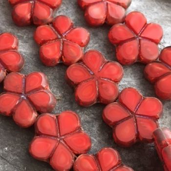 ALMOND BLOSSOM FLOWER